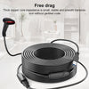 D.Y.TECH USB 3.0 Male To Female Extension Cable Double Shielded Chip Data Cable, Length: 15m