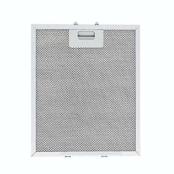 2pcs 10.2 x 12.5 Inch Range Hood Filter 5-Layer Aluminum Mesh Hood Grease Filter