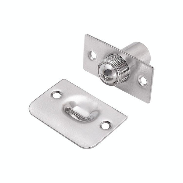 1 Set 106 Stainless Steel Invisible Door Bead Spring Beads Special Bead Lock Door Bead