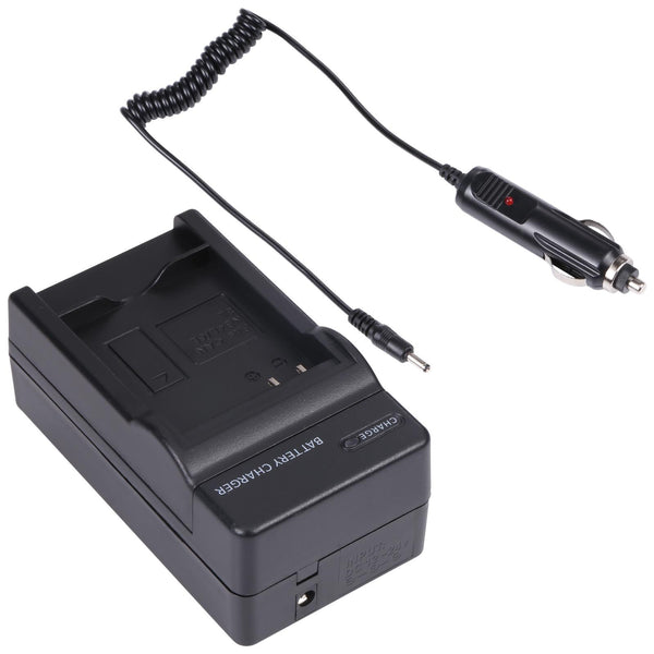 Digital Camera Battery Charger for CANON NB6L(Black)