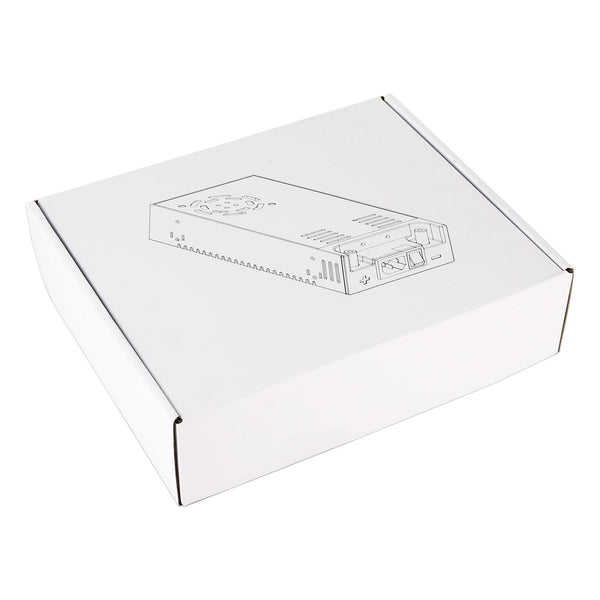 S-300-24 DC24V 300W 12.5A DIY Regulated DC Switching Power Supply Power Step-down Transformer with Clip