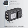 15V 1A Router AP Wireless POE / LAD Power Adapter(UK Plug)