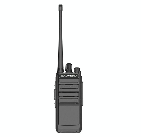 Baofeng BF-898plus Handheld Outdoor 50km Mini FM High Power Walkie Talkie, Plug Specifications:UK Plug