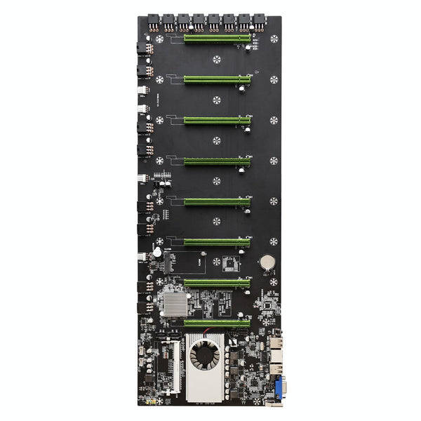 BTC-D37 Professional Mining Motherboard