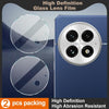 For OnePlus 13 2 PCS/Set IMAK HD Glass Rear Camera Lens Film
