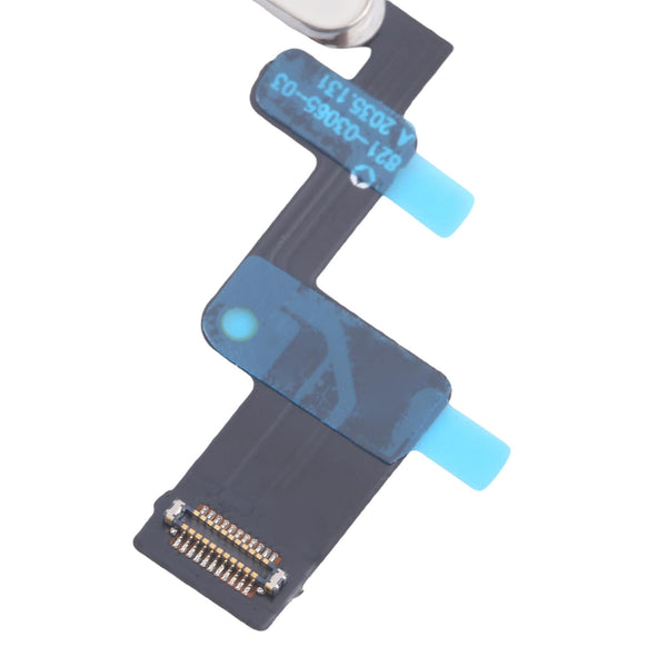 iPad Air 5/4 (2024) Power Button Flex Cable (Gold)