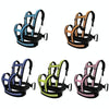 Motorcycle Anti-Fall Children Strap Riding Safety Harness, Color: Light Blue