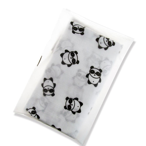 Cartoon Baby Soft Gauze Quilt Swaddle Cotton Bath Towel 117 X 117cm, Style: Giraffe