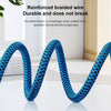 Printer / Hard Disk USB 3.0 A Male to B Male Connector Cable, Length:0.6m(Blue)