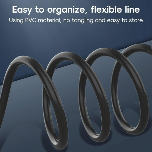 USB 3.0 Male To USB 3.0 Male Double End USB Cable, Length:1m(Black)