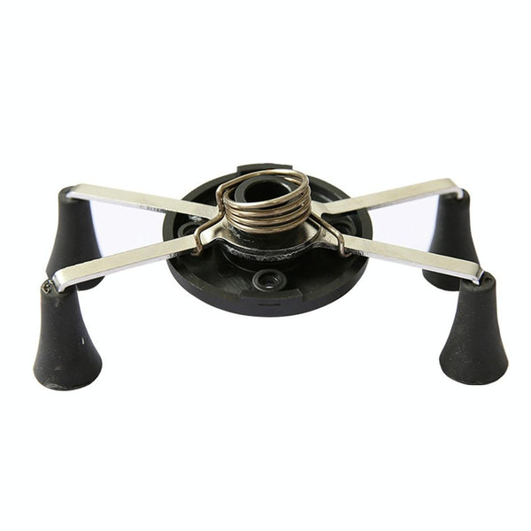 Universal 12V Motorcycle USB Phone Charger with Holder, Suitable for 3.5-6.5 inch Smartphones