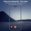 For Huawei Mate 70 RS Ultimate imak Rear Camera Lens Glass Film Black Version