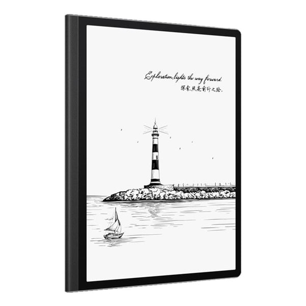 Huawei MatePad Paper HMW-W09 WiFi, 10.3 inch, 6GB+128GB, HarmonyOS 2 HUAWEI Kirin 820E Hexa Core, Support Dual WiFi, OTG, with HUAWEI M-Pencil, Not Support Google Play (Black)