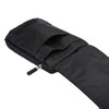 6.4 inch Multifunctional Waterproof Canvas Sports Storage Waist Packs / Phone Cases / Hiking Bag / Camping Bag with Hanging Hook for iPhone 7 Plus / 6S Plus / Galaxy S7 Edge+ / Galaxy Note 8(Black)