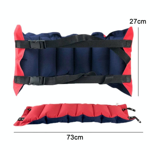 Swimming Inflatable Waist Drift Beginner Back Drift With Buckle
