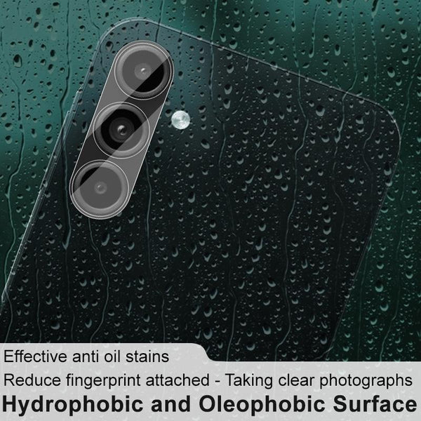 For Samsung Galaxy A55 5G imak High Definition Integrated Glass Lens Film