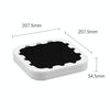 WK 3pcs U01 Smart Trash Can Special Garbage Box