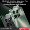 For Honor X6b 2 PCS/Set IMAK HD Glass Rear Camera Lens Film
