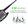 Baofeng UV-8D 8W High-power Dual-transmit Button Multifunctional Walkie-talkie, Plug Specifications:UK Plug