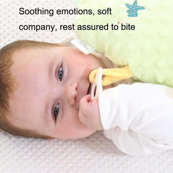 Soothing Towel Baby Doll Sleep Plush Toy(Octopus)