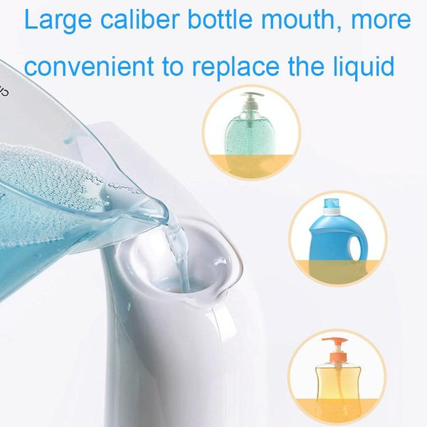 GM-S1805B Infrared Sensor Soap Dispenser Automatic Hand Washing Machine, Specification: Bronze
