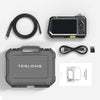 Teslong NTS500 5.5mm-3M Dual Lens 5 Inch Large Screen Industrial Pipe Borescope Industrial Inspection Tools