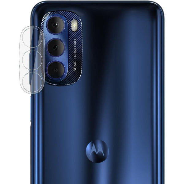 For Motorola Moto G Stylus 2022 imak Integrated Rear Camera Lens Tempered Glass Film