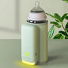 18W Baby Bottle Warmer With Digital Display & Night Light, Spec: Flagship Version