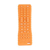 Baby Simulation Silicone Remote Control Can Press Tooth Glue Preventing Eating Hands Teething Stick, Color: 1st Generation Orange