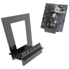 Acrylic Record Book Storage Display Stand(Black)