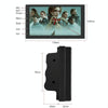 A2797 7 Inch Android WiFi 2+32G Central Control Large Screen Universal Car Navigation Reversing Video Player, Style: Standard+AHD Camera