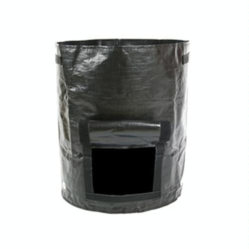 2 PCS 7 Gallons Potato Planting PE Bags Woven Fabric Bags Cultivation Garden Pots Vegetable Planting Bags Grow Bags Farm Garden Supplies