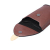 For 5.4 Inch or Below Smartphones Mobile Phone Universal Fanny Pack Leisure Sports Phone Case(Brown)