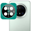 For Huawei Mate 70 Pro imak Black Version HD Glass Rear Camera Lens Film, Self-positioning Version