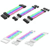 24pin Motherboard Power Supply Light Wire Black 5V ARGB Neon Color Line