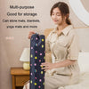 Cooler Mat Storage Bag Home Dustproof Bamboo Mat Cover, Style: For 1.5-2m Folding Pineapple