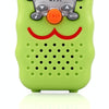 1 Pair RETEVIS RT32 0.5W US Frequency 462.550-467.7125MHz 22CH Handheld Children Walkie Talkie(Green)