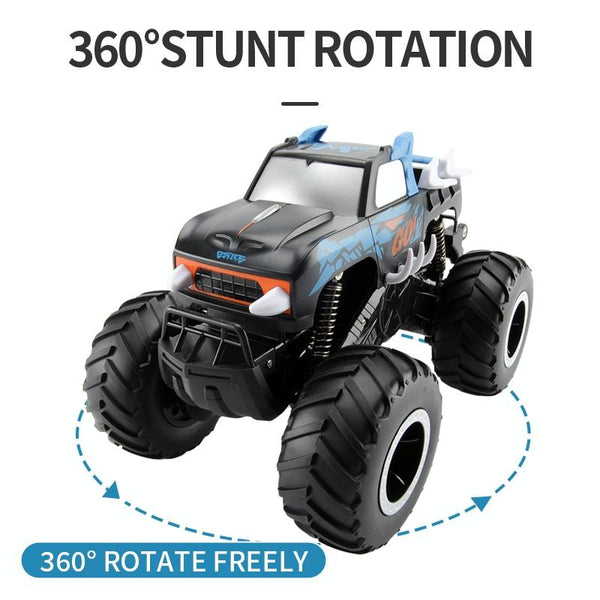 Q127 AB Model Amphibious Remote Control Car, Style:Type B(Blue)