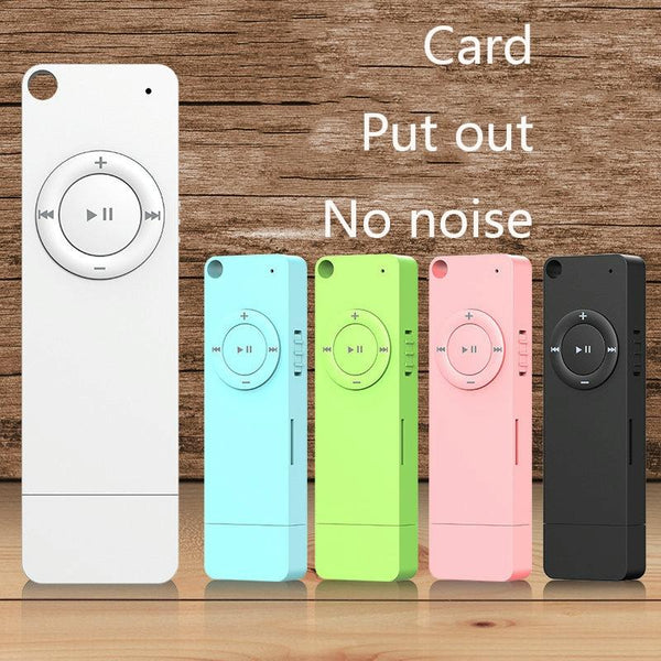 XT02 U Disk Style MP3 Music Player, Memory Capacity: Bluetooth Set(Pink)