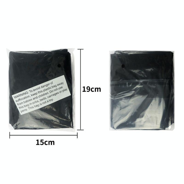 Oxford Cloth Durable Projection Dust Cover, Size: 35x35x22cm(Black)