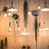 E27 40W Retro Edison Light Bulb Filament Vintage Ampoule Incandescent Bulb, AC 220V(T45 Filament)