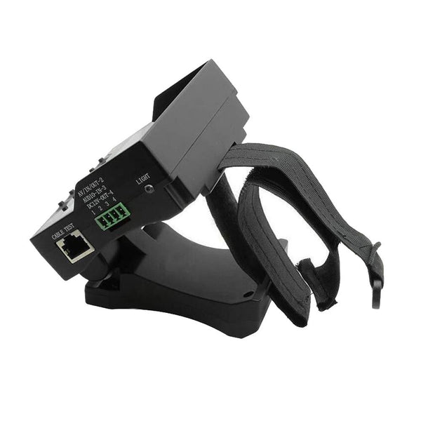 4.3" CCTV Tester Monitor 12V Output Network Cable Test AU Plug