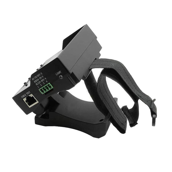 4.3" CCTV Tester Monitor, Network Cable Test, 12V Output (EU Plug)
