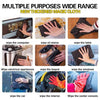 3 In 1 Wiping Cloth Cleaning Cloth For Wiping The Glass And Car Without Leaving Marks, Size: 50x50cm