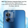 For Motorola Moto G64 5G / G54 5G imak High Definition Integrated Glass Lens Film