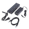 ORICO CRU3-H9C1 10 Port USB3.0 12V 4A HUB Power Adapter, Plug:EU Plug