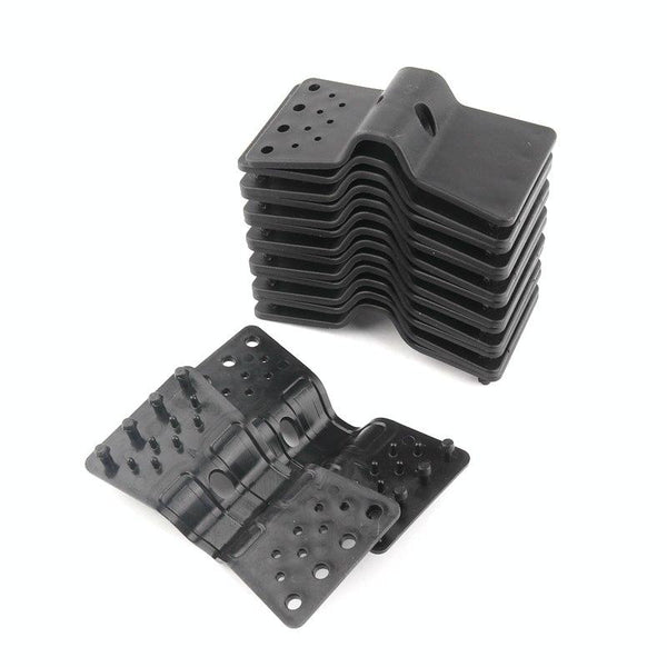 50pcs /Pack Sunshade Net Clip Garden Greenhouse Netting Shade Cloth Fastener