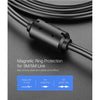 UGREEN USB 2.0 Nickel-plated Printer Cable Data Cable, For Canon, Epson, HP, Cable Length: 1m