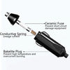 Car Inverter 12v/24v To 220v Household Power Converter Multi-Function Car Socket, Specification:V20-C For Cars