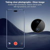 For Huawei nova 12 / nova 13 imak Black Version HD Glass Rear Camera Lens Film, Self-positioning Version